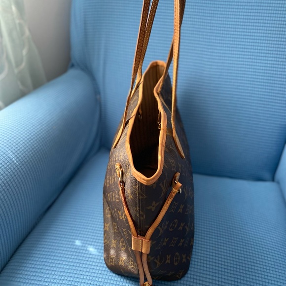 AUTHENTIC ♥️♥️Neverfull‼️ - Picture 5 of 11